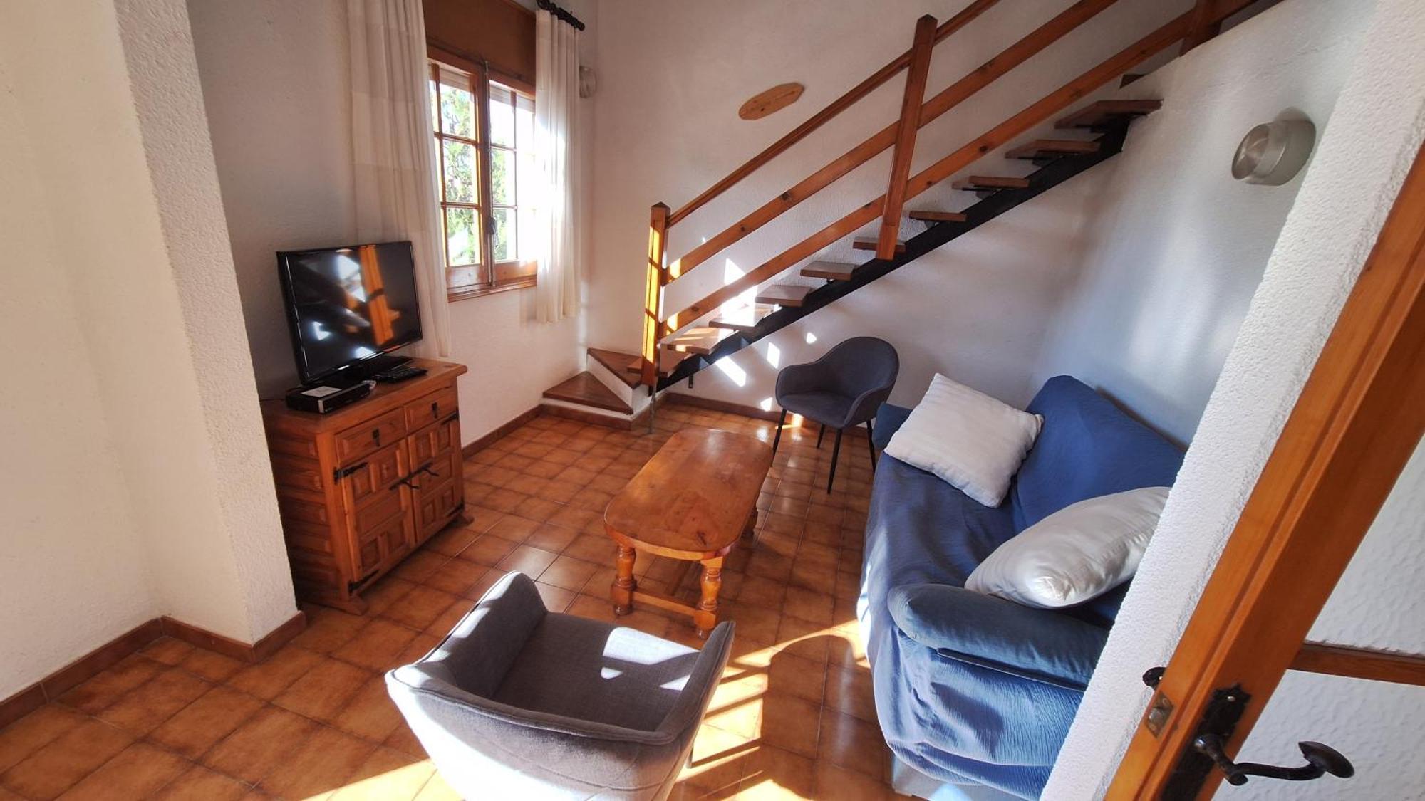 Anglaterra 13 Villa L'Estartit Eksteriør bilde