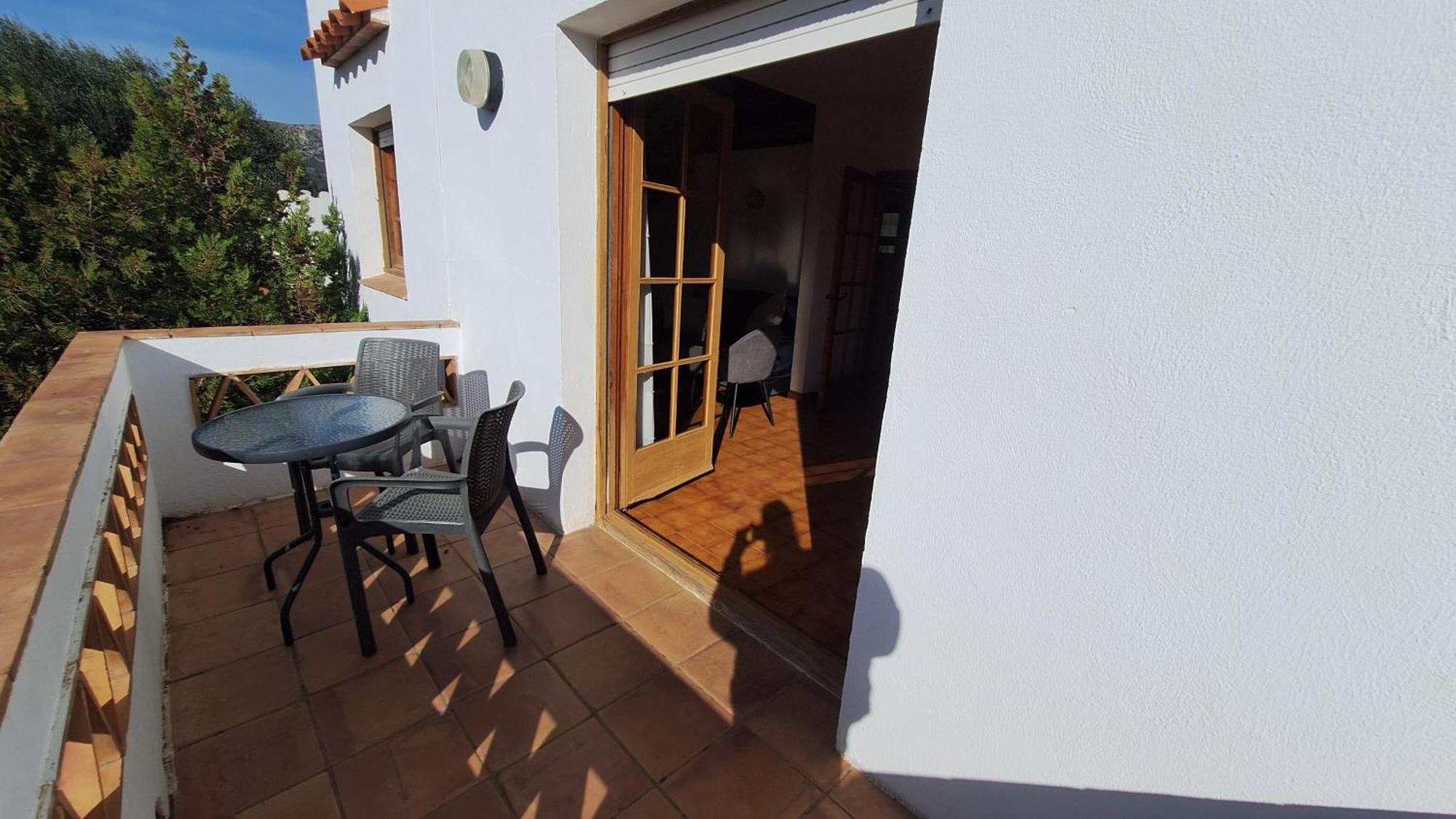 Anglaterra 13 Villa L'Estartit Eksteriør bilde