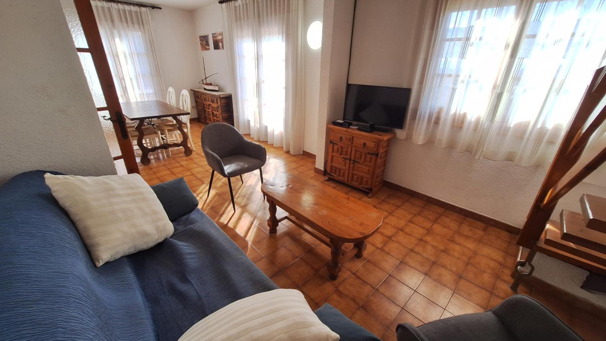 Anglaterra 13 Villa L'Estartit Eksteriør bilde