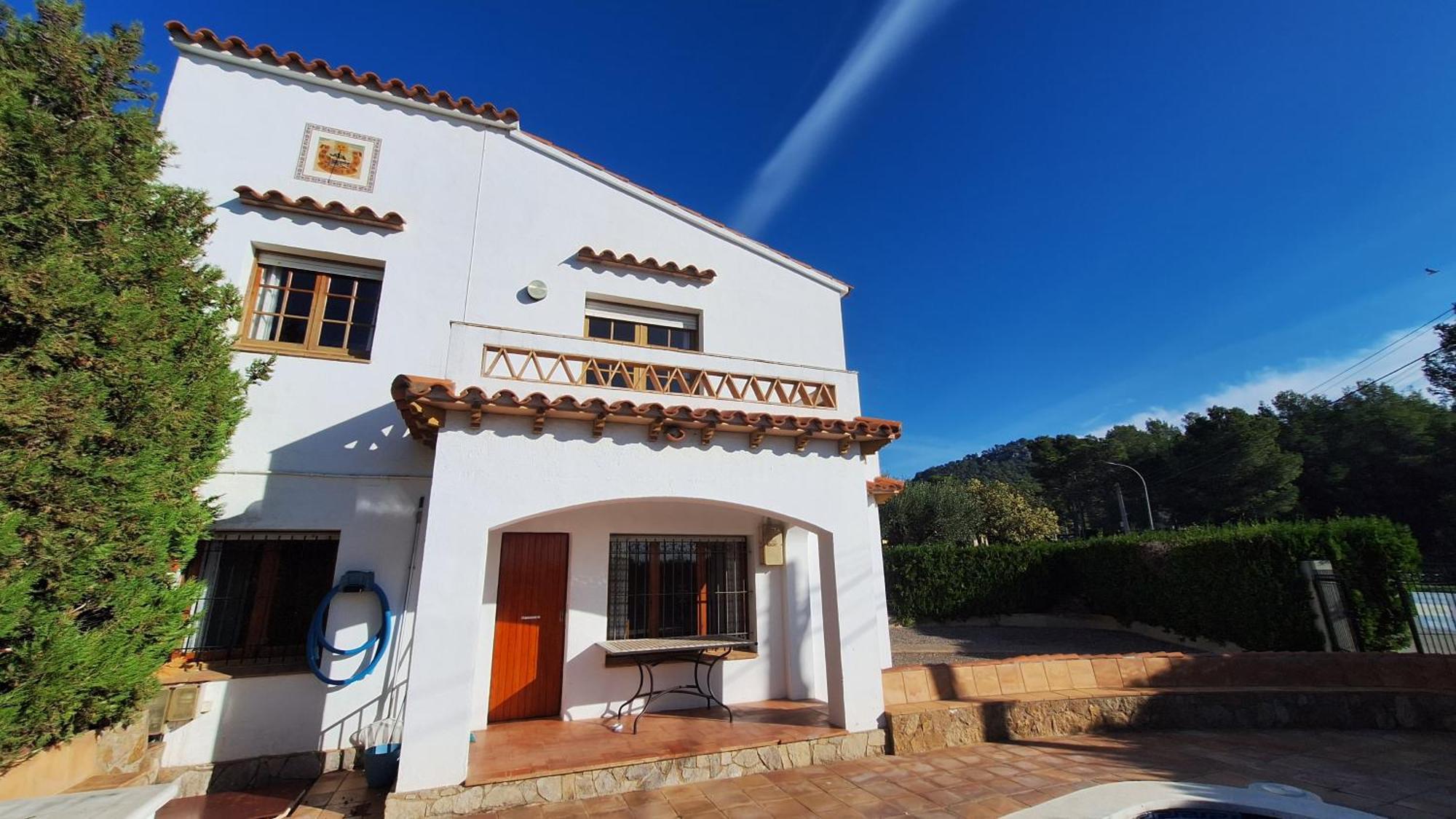 Anglaterra 13 Villa L'Estartit Eksteriør bilde